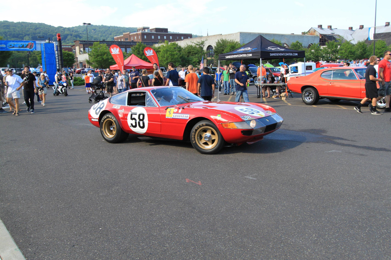 Illustration for article titled Couple of photos from Lehigh Valley Cars & Coffee 7/19